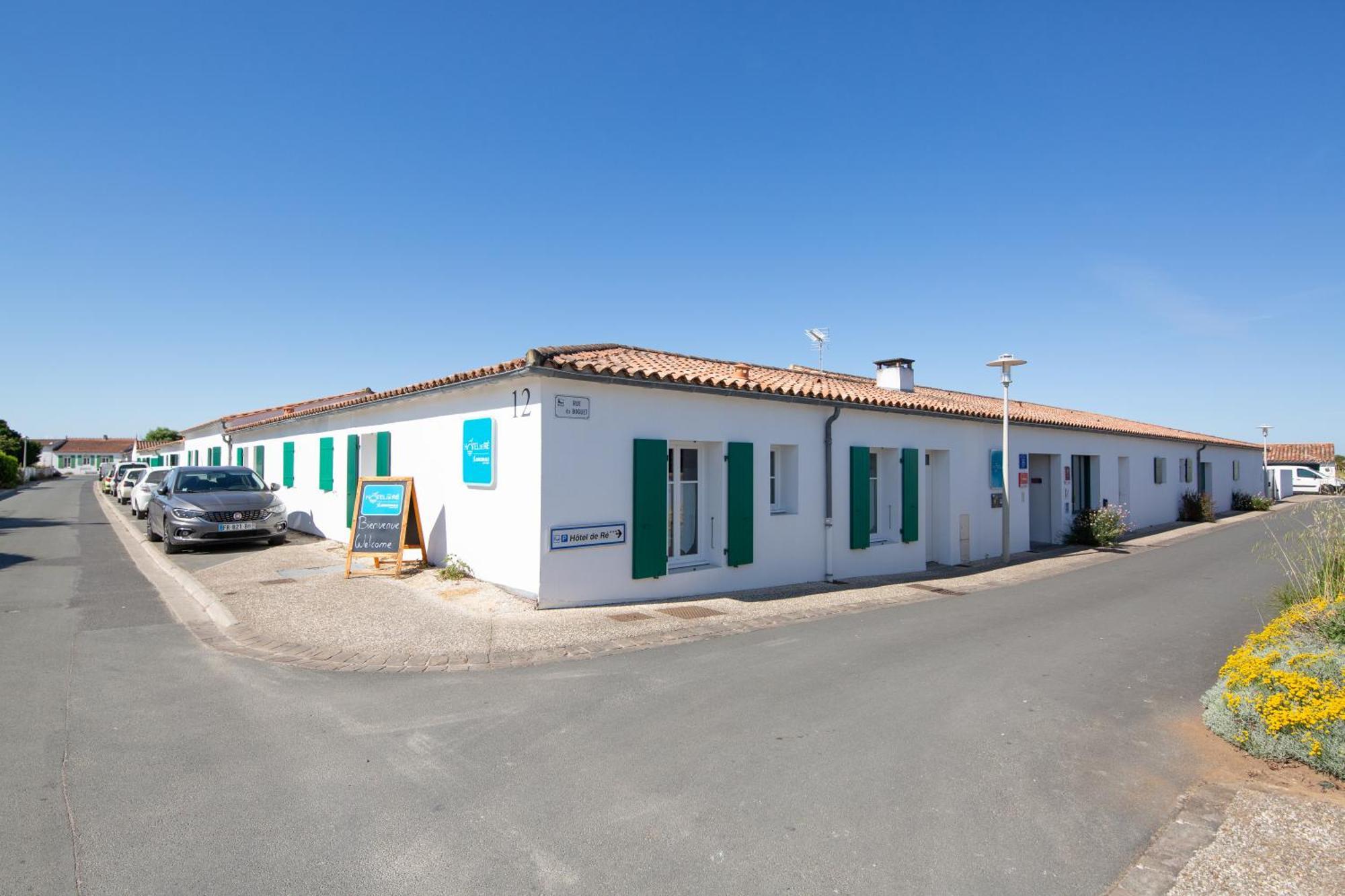 Hotel De Re, 